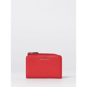 Coccinelle Wallet Woman Red